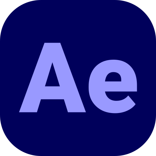 After Effect icon by zayn ahsan