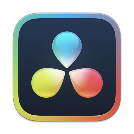 davinci_resolve icon by zayn ahsan