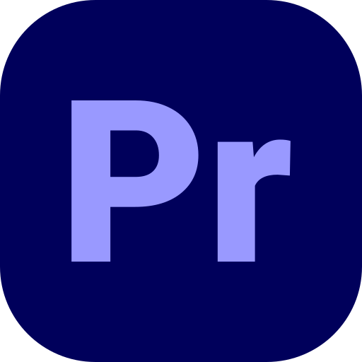 premiere pro icon by zayn ahsan