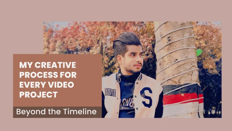 Zayn Ahsan- Video Editor, Motion Designer And Post Producer In Bangladesh